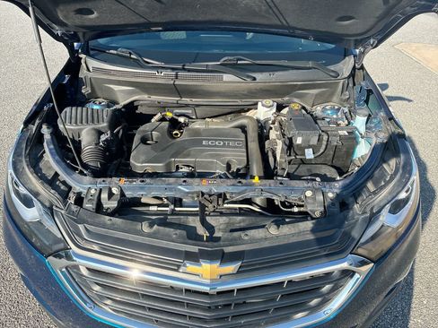 Used 2021 Chevrolet Equinox LT FWD image 28
