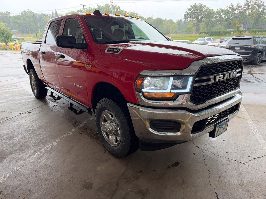 Used 2022 RAM 2500 Tradesman AWD/4WD image 11