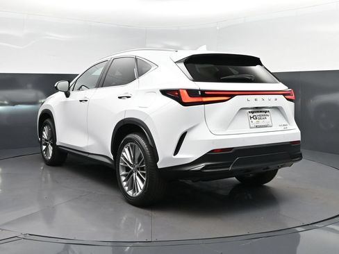 New 2026 Lexus NX 350 AWD w/ Luxury Package image 5