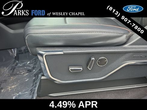 Certified 2023 Ford F150 Lariat w/ Equipment Group 502A High AWD/4WD image 19