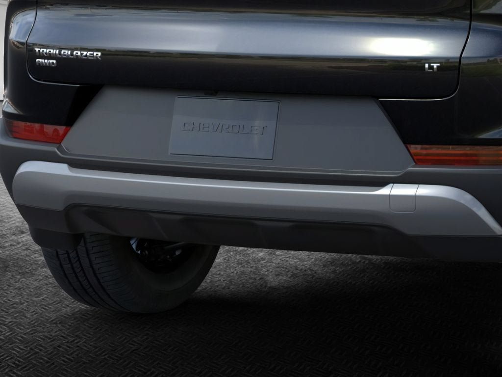 New 2026 Chevrolet TrailBlazer LT AWD/4WD image 14
