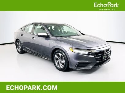 Used 2019 Honda Insight EX