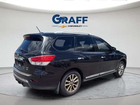 Used 2014 Nissan Pathfinder SL w/ SL Tech Package AWD/4WD image 15