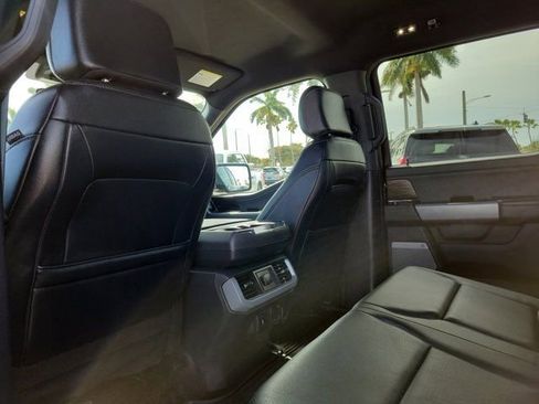 Certified 2024 Ford F150 Lariat w/ FX4 Off-Road Package image 15