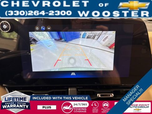 New 2026 Chevrolet Equinox ACTIV w/ Convenience Package III image 24