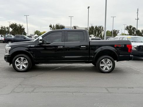 Used 2019 Ford F150 Platinum w/ Equipment Group 701A Luxury AWD/4WD image 6