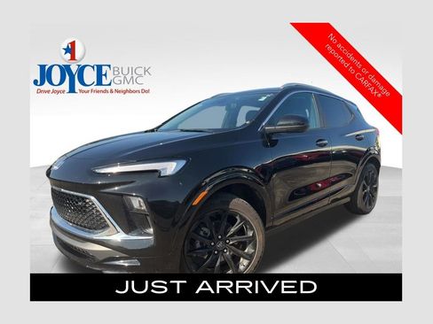 Used 2024 Buick Encore GX Sport Touring w/ Experience Buick Package AWD/4WD image 1