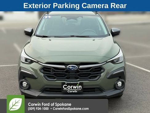 Used 2024 Subaru Crosstrek 2.5i Limited w/ Crosstrek Mirror Package AWD/4WD image 7