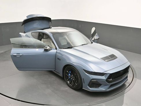 Used 2024 Ford Mustang GT Premium RWD image 45