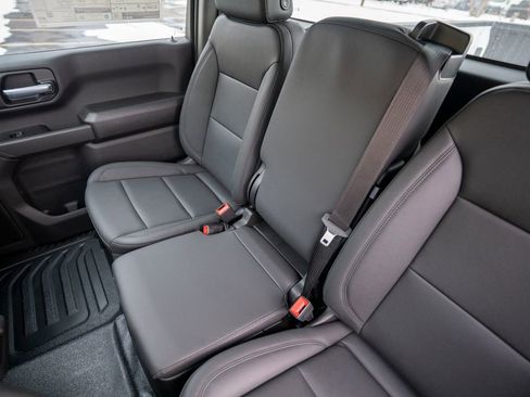 New 2026 Chevrolet Silverado 1500 W/T AWD/4WD image 24