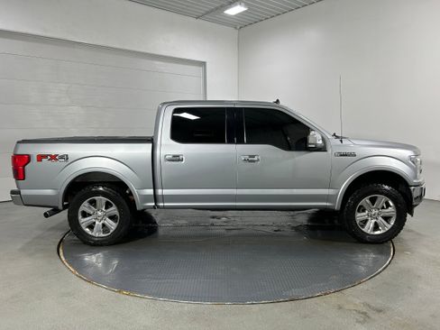 Used 2020 Ford F150 Lariat w/ Equipment Group 502A Luxury image 36