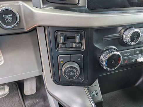 Certified 2024 Ford F150 XLT w/ Equipment Group 302A MID image 25