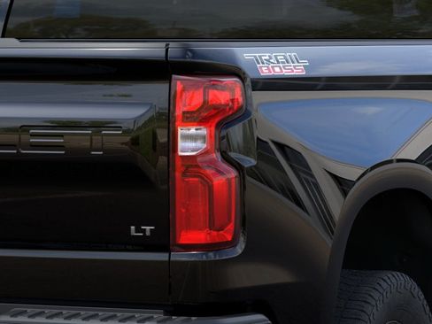 New 2026 Chevrolet Silverado 1500 LT Trail Boss AWD/4WD image 11