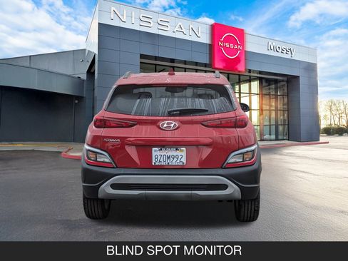 Used 2022 Hyundai Kona SEL w/ Convenience Package image 10