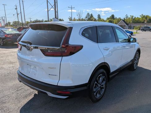 Used 2021 Honda CR-V EX-L image 8
