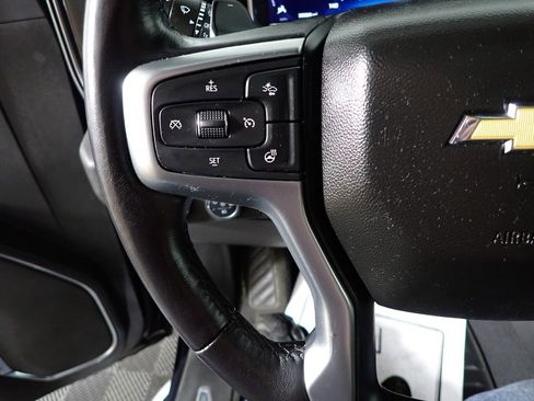 Used 2022 Chevrolet Silverado 1500 LTZ w/ LTZ Premium Package AWD/4WD image 30