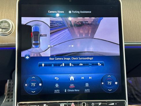 Certified 2023 Mercedes-Benz S 580 4MATIC Sedan image 13