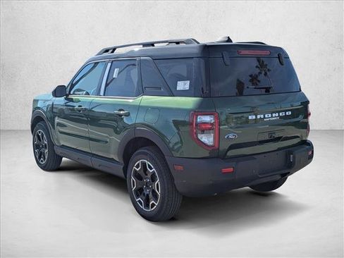 New 2025 Ford Bronco Sport Outer Banks image 7