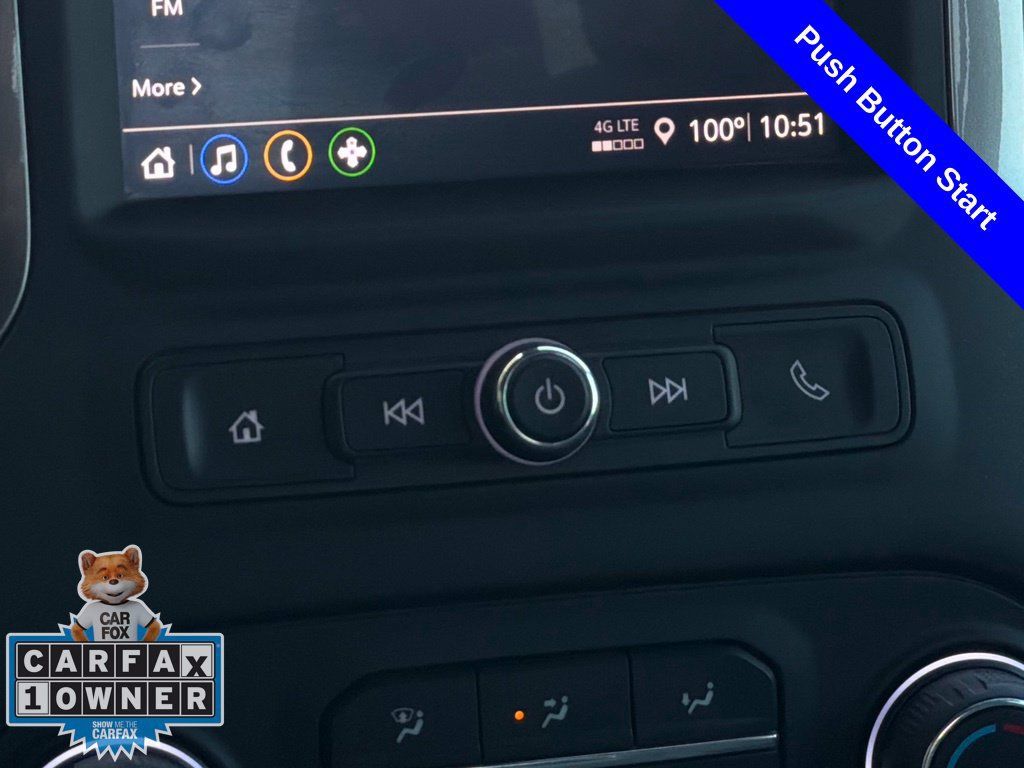 Used 2025 Chevrolet Silverado 2500 Custom AWD/4WD image 16
