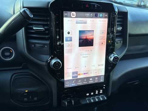New 2026 RAM 3500 Tradesman AWD/4WD image 25