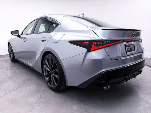 Used 2025 Lexus IS 350 F Sport w/ Navigation Package image 16