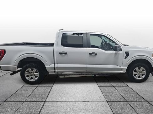 Used 2021 Ford F150 XLT image 4