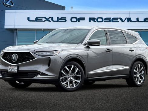 Used 2023 Acura MDX w/ Technology Package FWD image 1