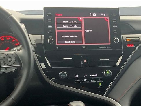 Used 2023 Toyota Camry TRD w/ TRD Package w/JBL Audio FWD image 7