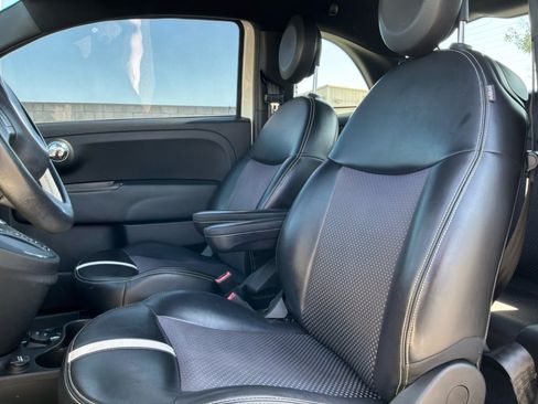 Used 2017 FIAT 500 e FWD image 16