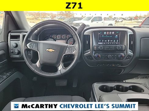 Used 2018 Chevrolet Silverado 1500 LT w/ All Star Edition image 23