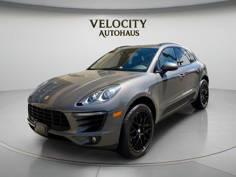 Used 2018 Porsche Macan S AWD/4WD image 3