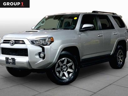 Used 2020 Toyota 4Runner TRD Off-Road