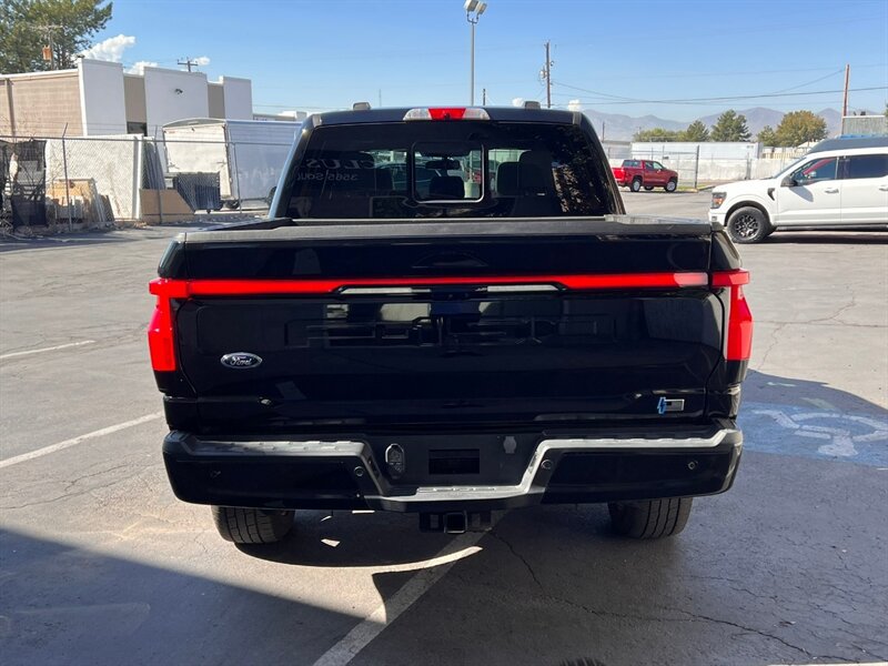 Used 2023 Ford F150 Lightning Platinum AWD/4WD image 6