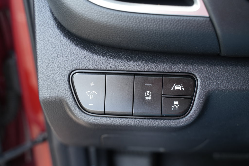 Used 2021 Kia Seltos SX AWD/4WD image 34