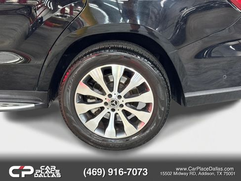Used 2018 Mercedes-Benz GLS 450 4MATIC w/ Premium Package image 49