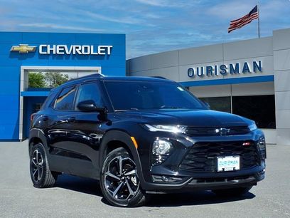 Used 2023 Chevrolet TrailBlazer RS w/ Convenience Package