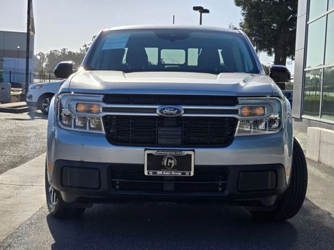 Certified 2024 Ford Maverick Lariat FWD image 2