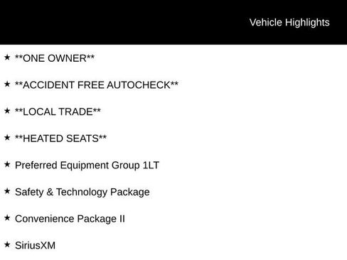 Used 2025 Chevrolet Equinox LT w/ Convenience Package II FWD image 4