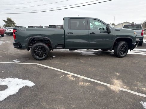 New 2026 Chevrolet Silverado 3500 LT w/ Trail Boss Package image 9