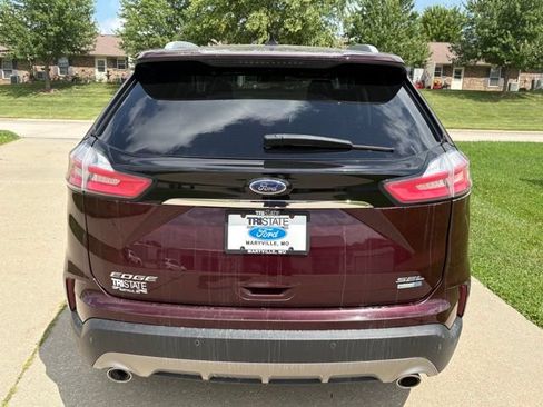 Used 2020 Ford Edge SEL w/ Convenience Package AWD/4WD image 5