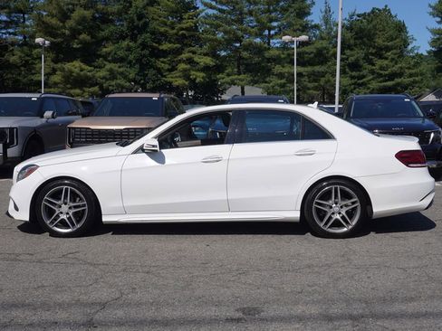 Used 2015 Mercedes-Benz E 350 4MATIC Sedan image 17