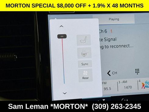 New 2026 Chrysler Pacifica Select w/ S Appearance Package FWD image 18
