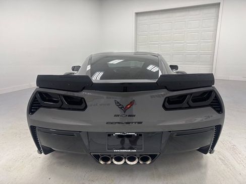 Used 2016 Chevrolet Corvette Z06 w/ 2LZ Preferred Equipment Group image 6