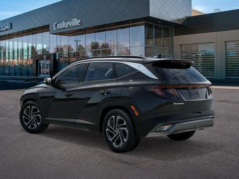 New 2026 Hyundai Tucson Limited image 5