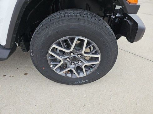 New 2025 Jeep Wrangler Sahara w/ Safety Group image 10