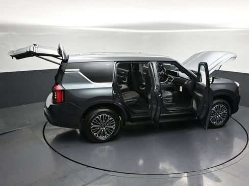 New 2026 Nissan Armada Platinum AWD/4WD image 34