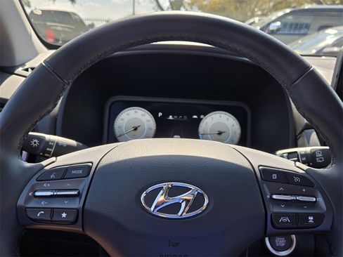 Certified 2023 Hyundai Kona Limited w/ Cargo Package image 23