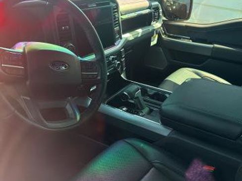 Certified 2025 Ford F150 Lariat w/ Equipment Group 502A High AWD/4WD image 5
