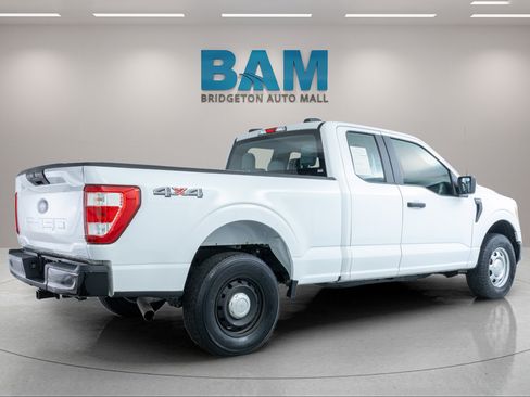 Used 2022 Ford F150 XL w/ Trailer Tow Package AWD/4WD image 7