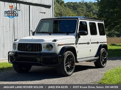 Used 2024 Mercedes-Benz G 63 AMG 4MATIC